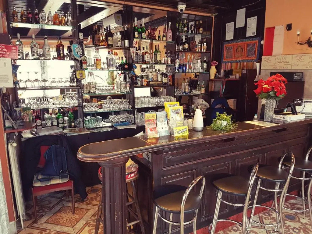 Attila Hotel Budapest
