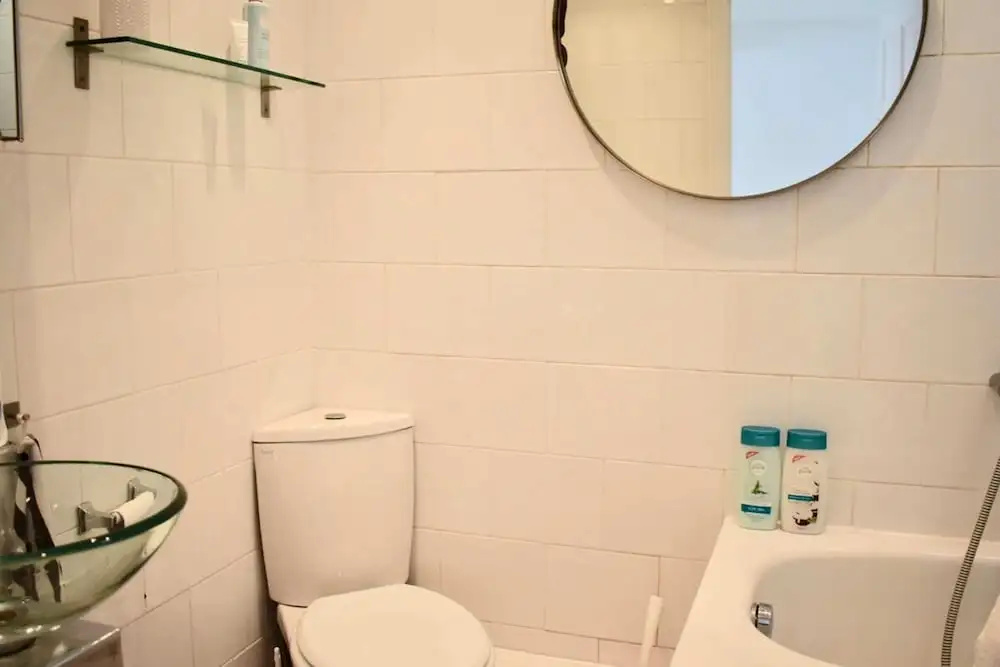 Trendy Studio Flat in Kemptown Village