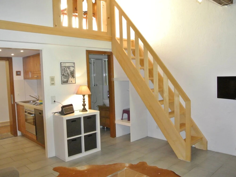 Apartment Residenza Chesa Margun 24-1 by Interhome