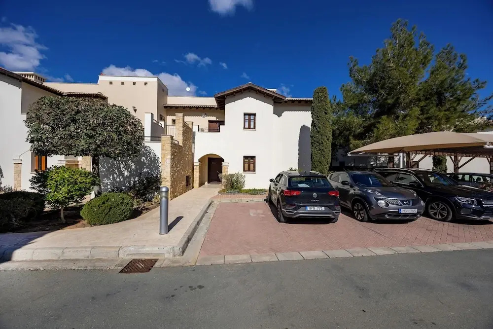 Zc02 Adjacent to Aphrodite Hills- Communal Pool, Garden
