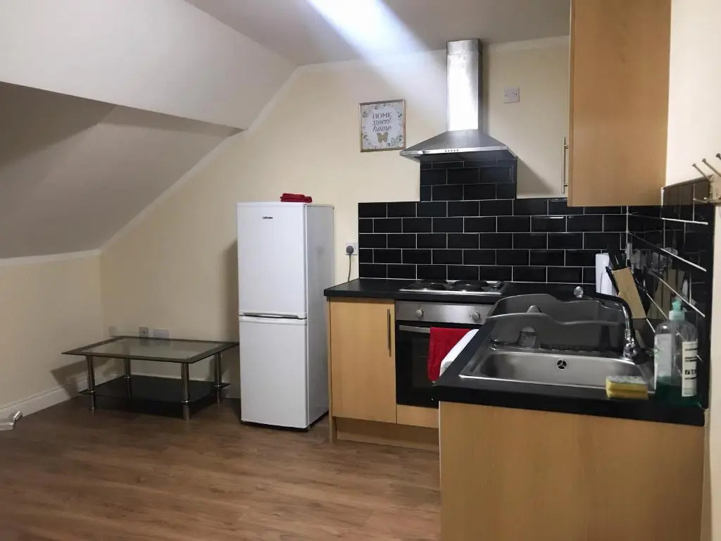 Modern City Centre 2 Bed Apartment LE1 5JN