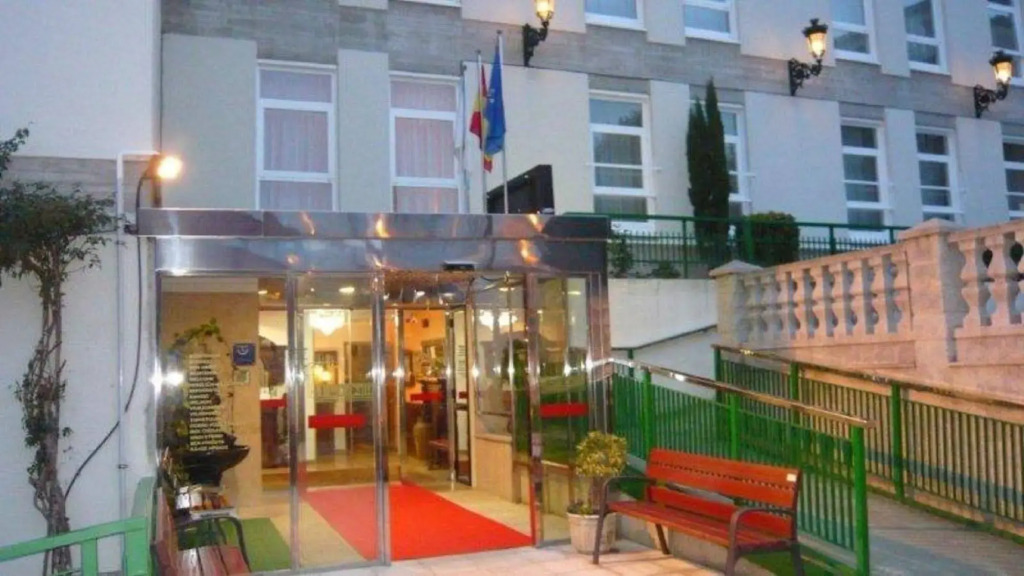 Loop INN Hostel Santiago de Compostela