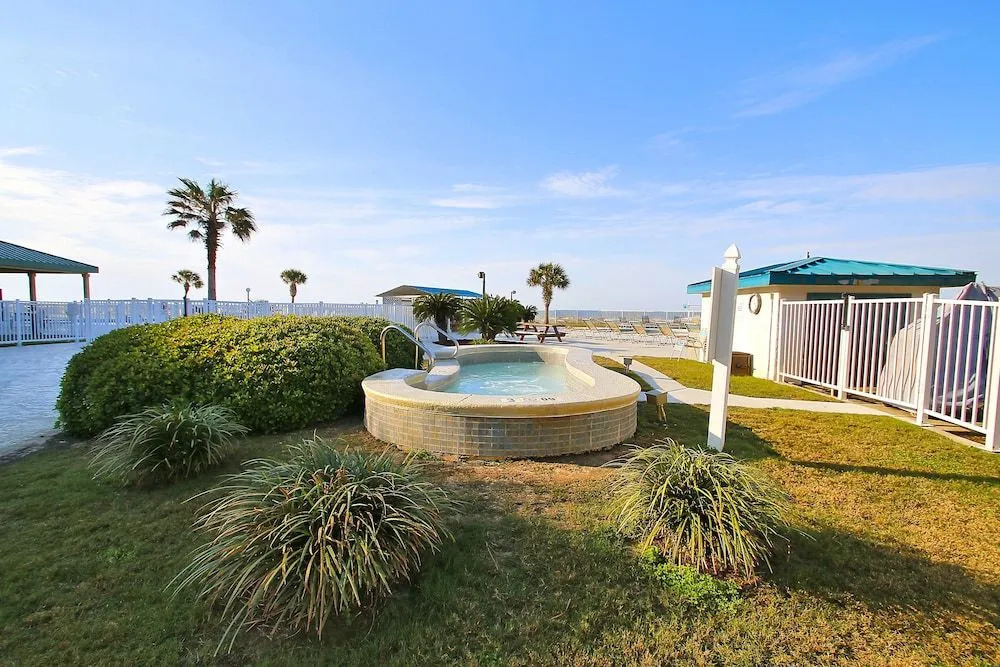 Gulfside Condo on a Private Beach by RedAwning