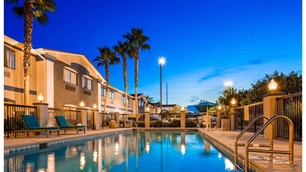 Best Western Mayport Inn and Suites