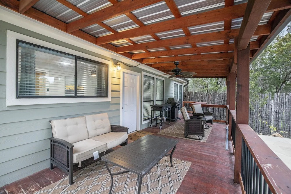 Tonkawa Terrace 4 Bedroom Home