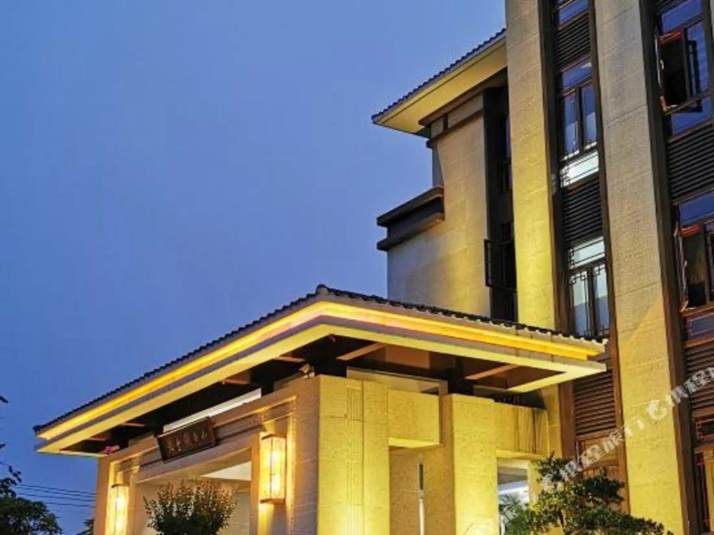 Floral Hotel No.1 Villa Tiny West Lake