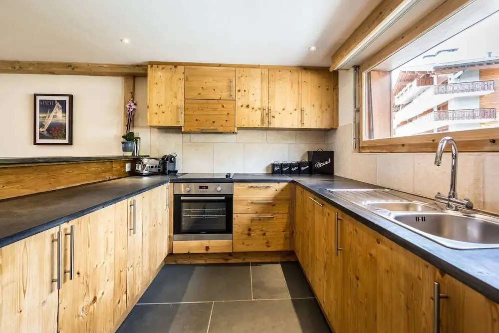 Modern 3-bed Ski/summer Apartment, Verbier, Swiss