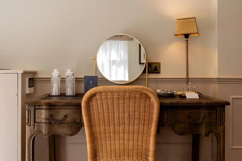 The Feathers Hotel