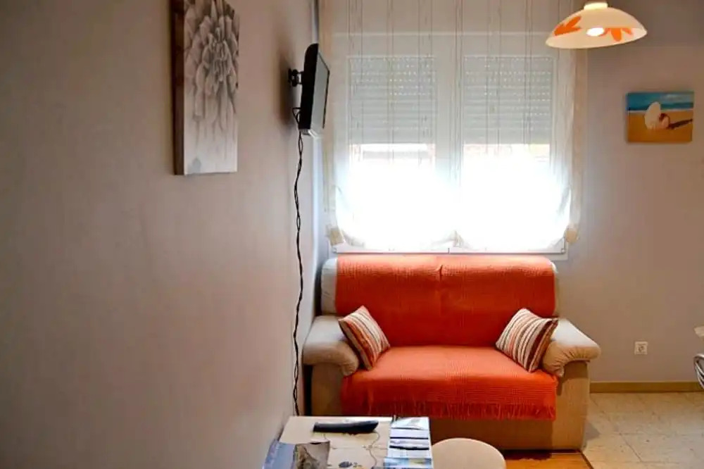 Apartment With 2 Bedrooms in El Grove, With Wifi Near the Beach