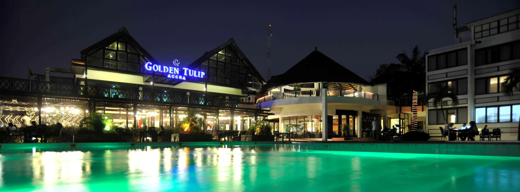 Lancaster Accra Hotel