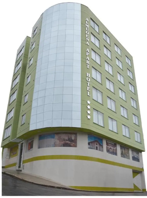 Almudena Apart Hotel