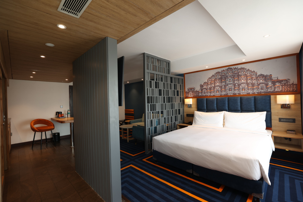 Holiday Inn Express & Suites Jaipur Gopalpura by IHG