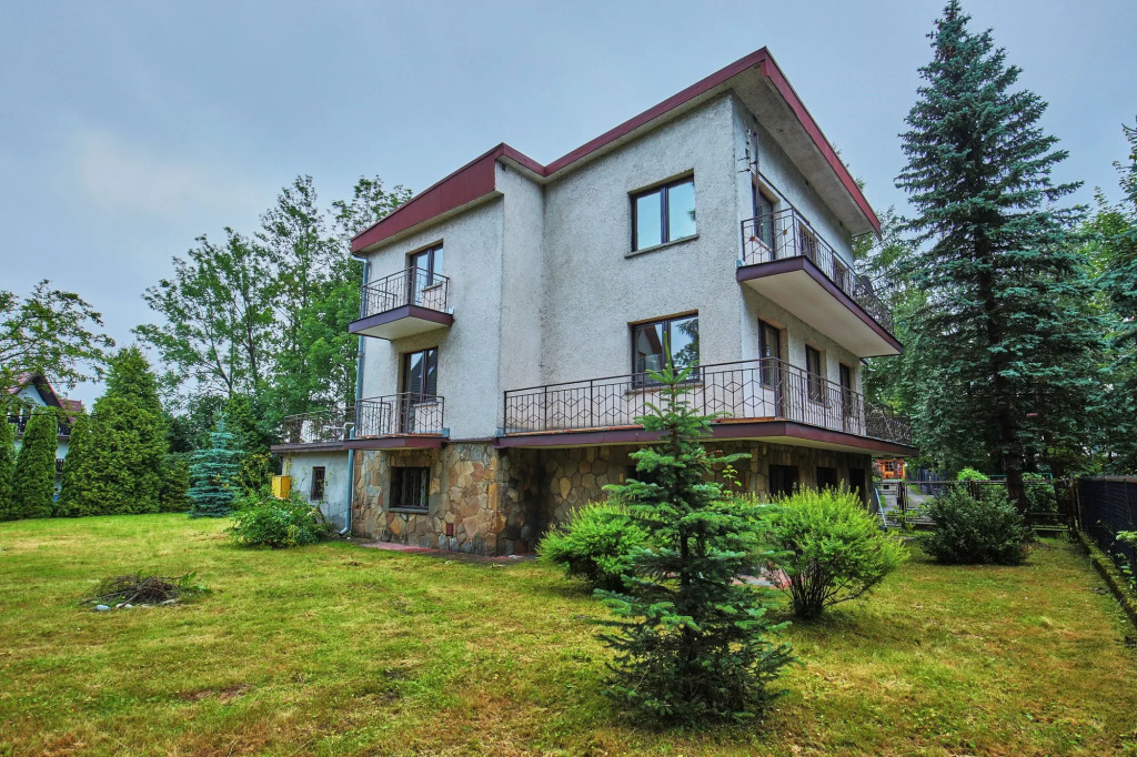 Apartamenty i Domki Górski Potok