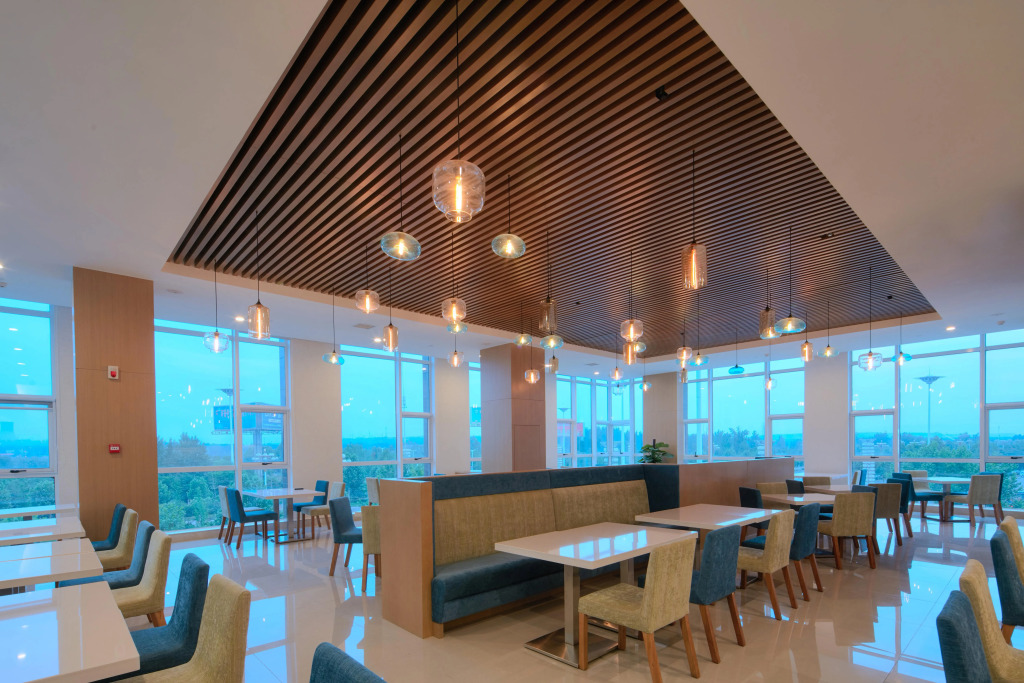 Holiday Inn Express Luoyang Yichuan