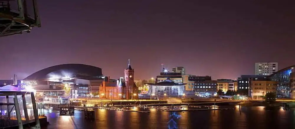 Beautiful 1-bed Apartment in Cardiff