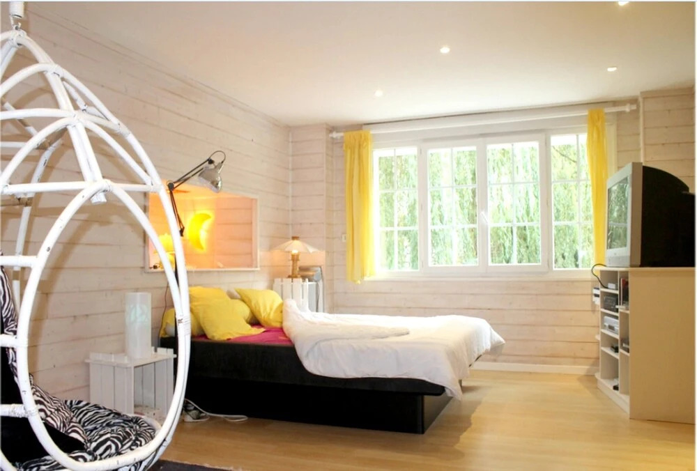 House With 3 Bedrooms in Montluçon, With Enclosed Garden and Wifi