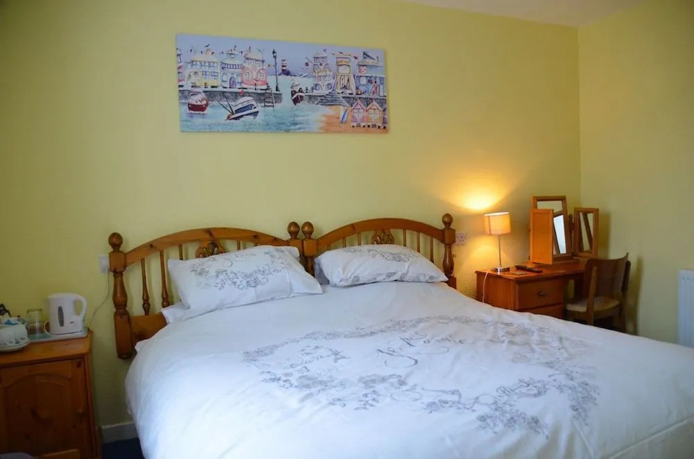 The Ratcliffe Guest House
