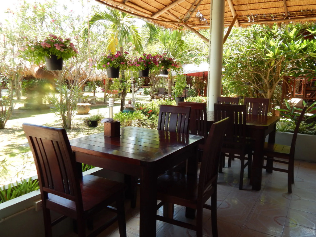 Thai Garden​ Resort​ Kanchanaburi​