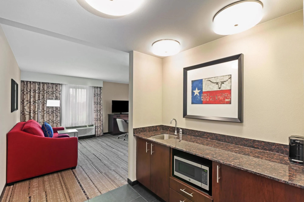 Hampton Inn & Suites Houston I-10 West Park Row, Tx