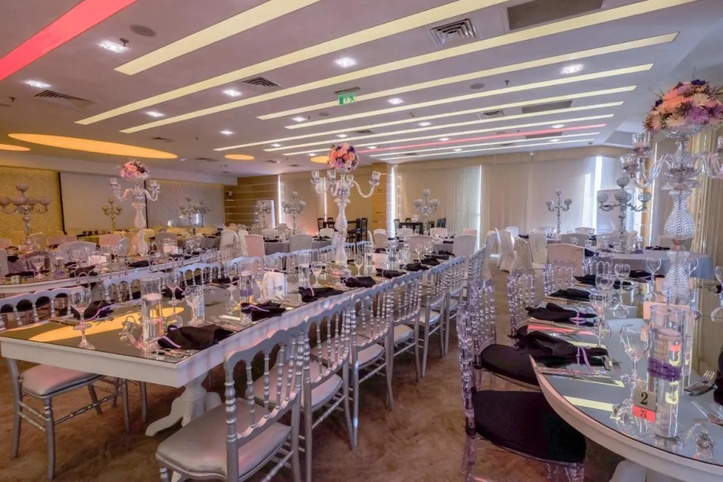 City Hotel Ankara