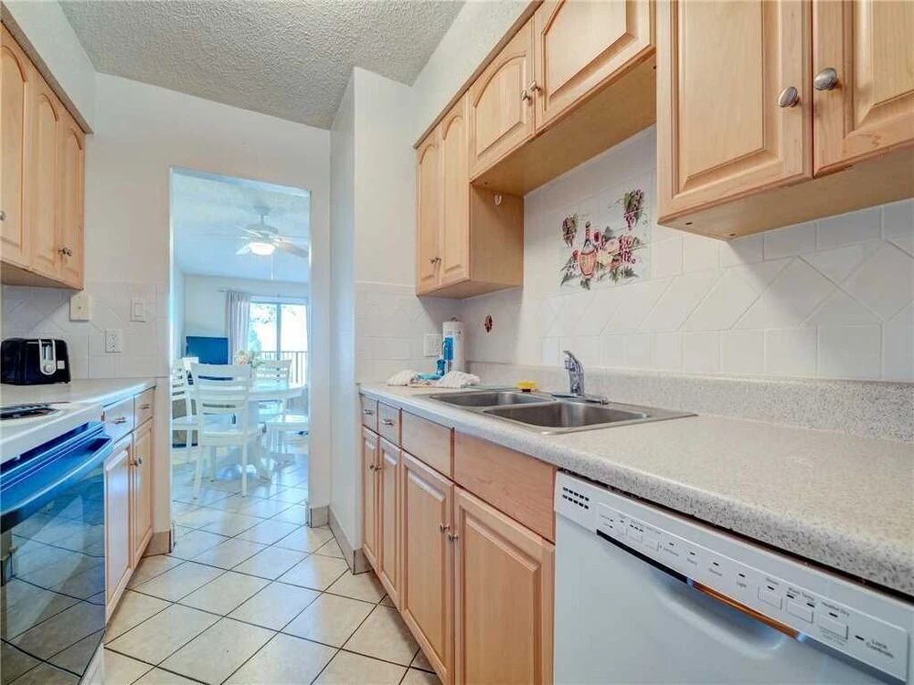 Xanadu 19A - Two Bedroom Condo
