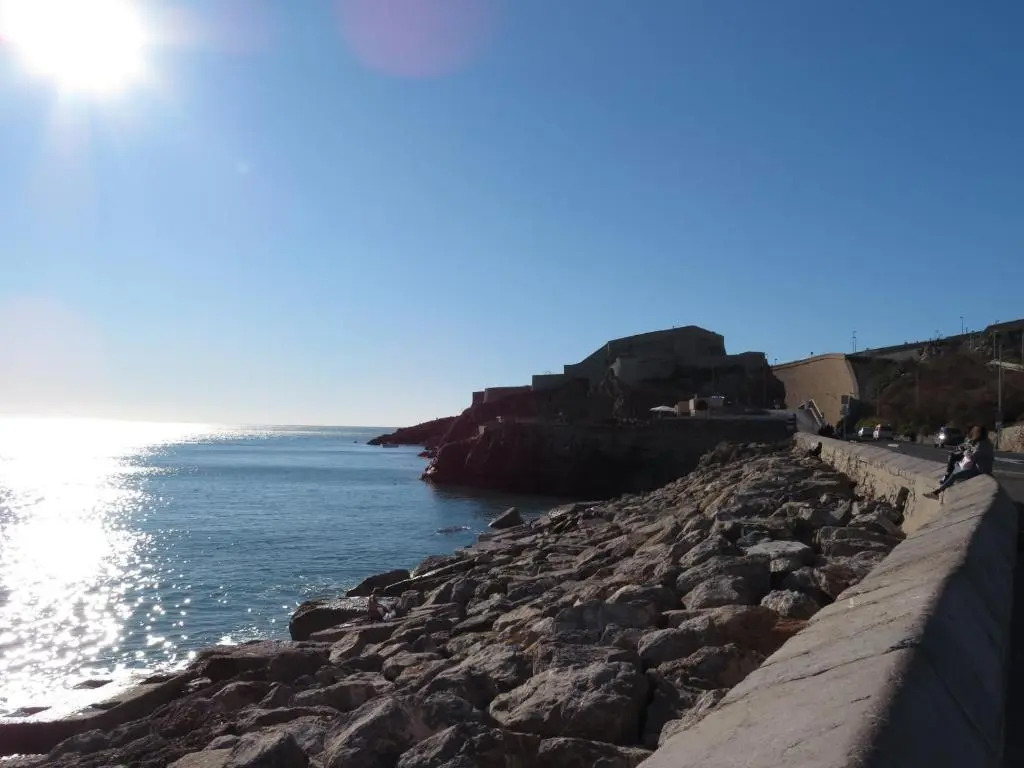 Appartement Sète, 2 pièces, 4 personnes - FR-1-338-371