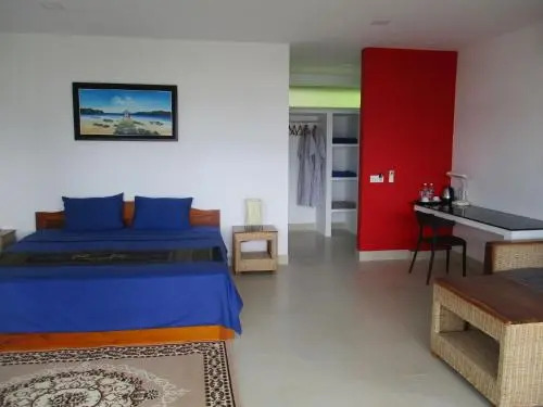 Saracen Bay Resort