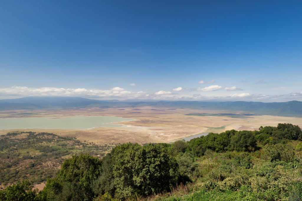 Ngorongoro Lodge member of Meliá Collection - The leading Hotels of the World