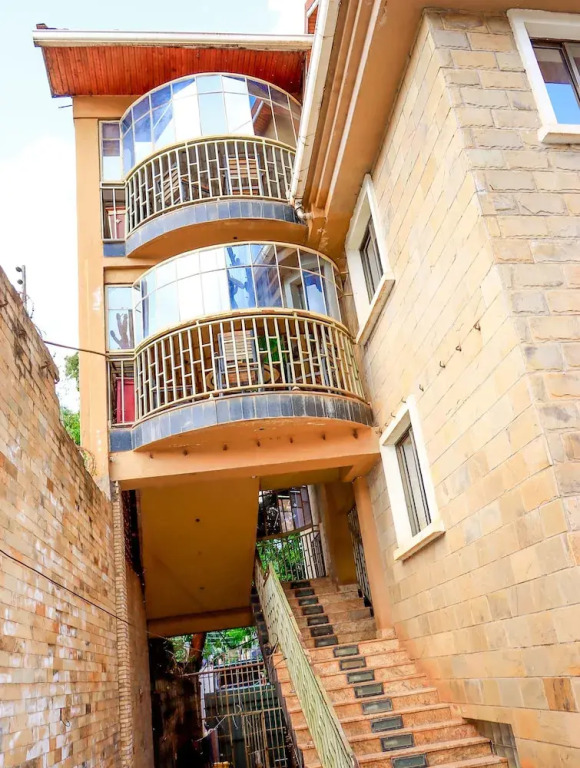 Karura Forest Studio Apartments