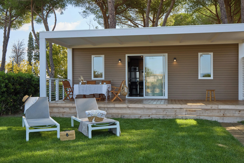Costa DArgento - Camping Village Club Capalbio