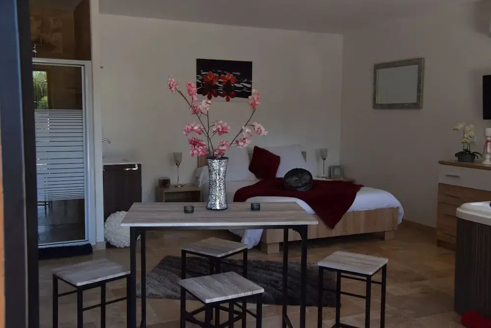 Gites spa de charme L ETOILE SPA