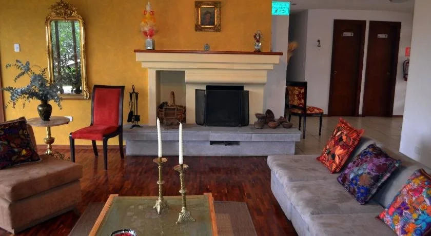 Casa del Viajero