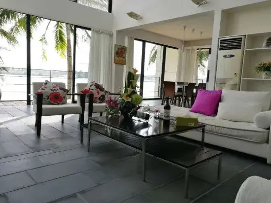 Qionghai Boao Blue Coast Detached Villa (Nanqiang Ecological Tourism Entertainment Village)