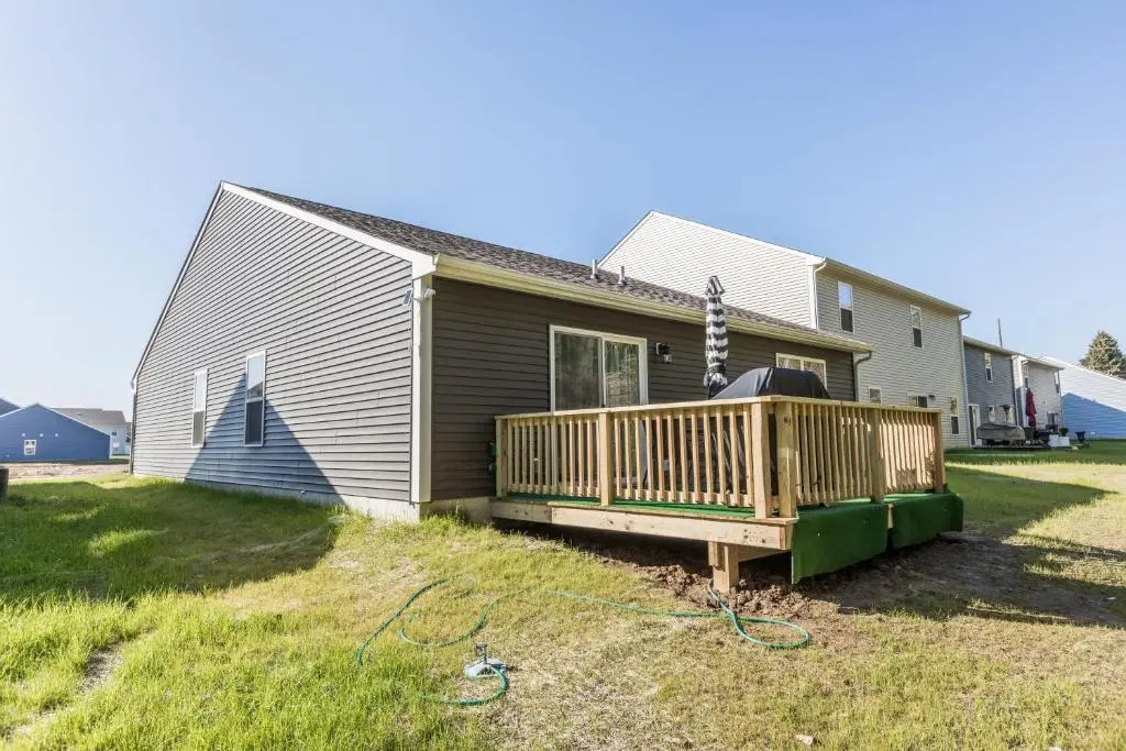Brand New 5 Beds Luxury Home in a perfect location