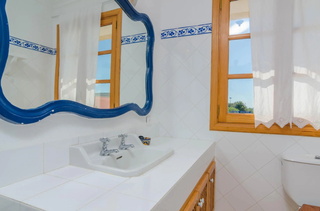 GRAN LLOMBARDS - Villa with private pool in Es Llombards (Santanyí). Free WiFi