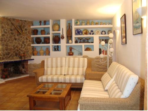 CAN TEO - Holiday Villa in Ibiza
