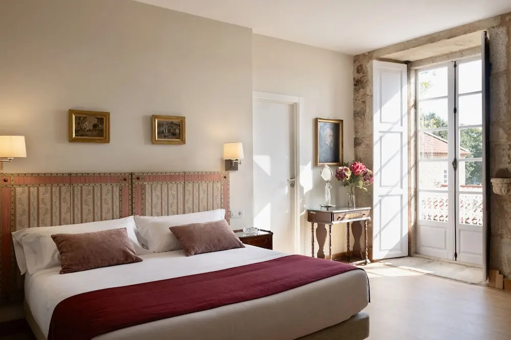 Hotel Pazo de Bieite