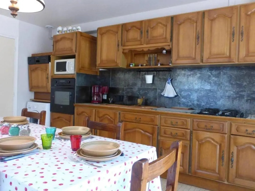 Maison Saint-Hilaire-de-Riez, 3 pièces, 6 personnes - FR-1-224-139