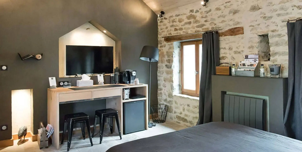 Le Domaine des Prés Verts Suites & Chambres avec Jacuzzi Privatif