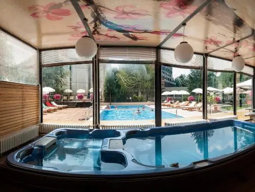 Hotel Vila Aleksandar
