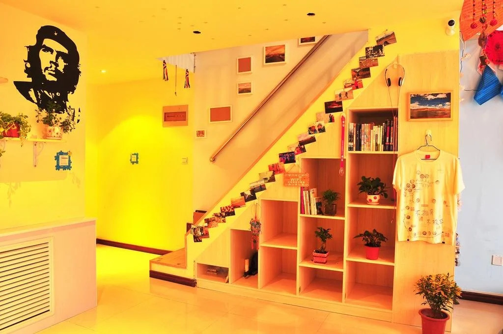 Taiyuan Warm Forest Stage Hostel