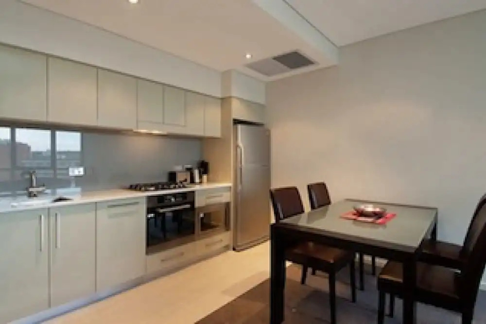 Astra Apartments Sydney - George St