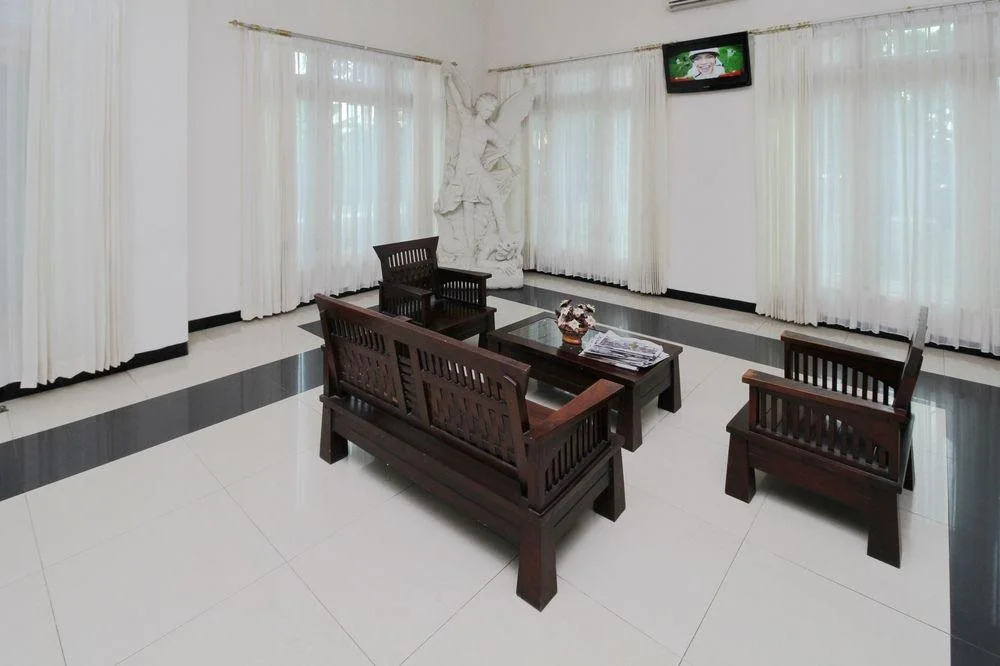 Airy Sleman Kaliurang KM 8.5 Damai Pusung Dua Yogyakarta