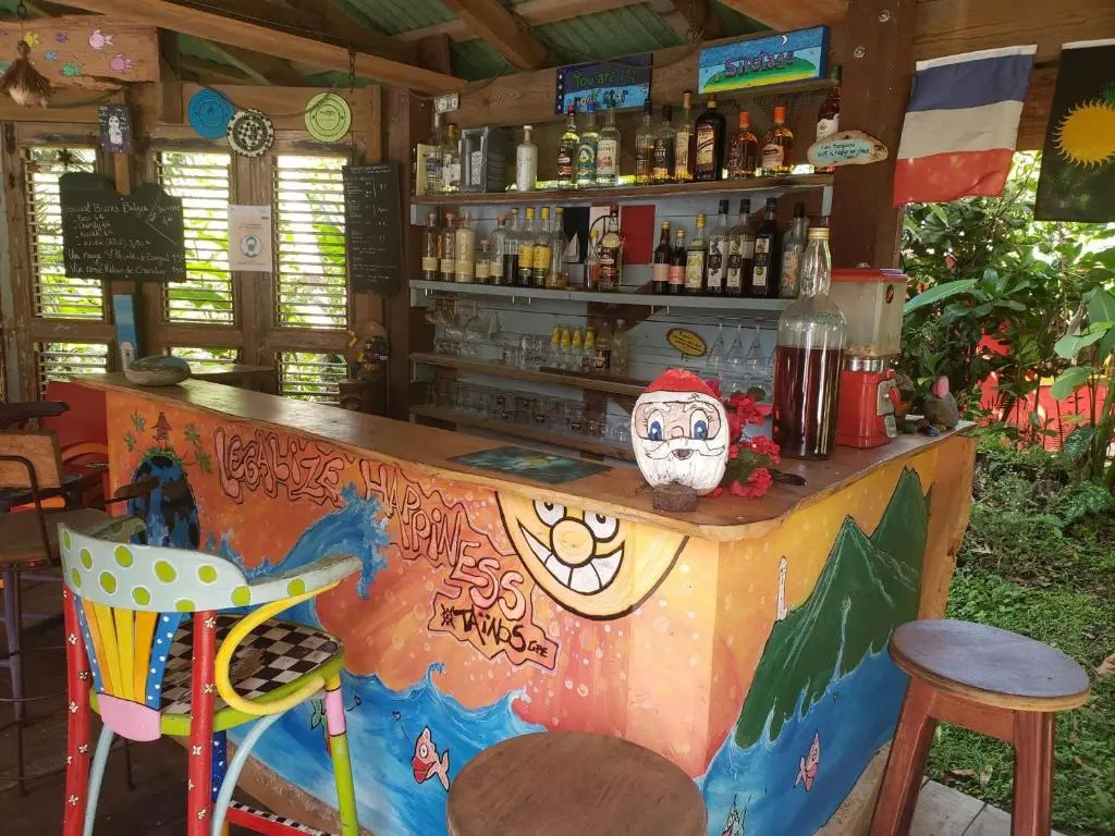 Les Bananes Vertes Ecolodges