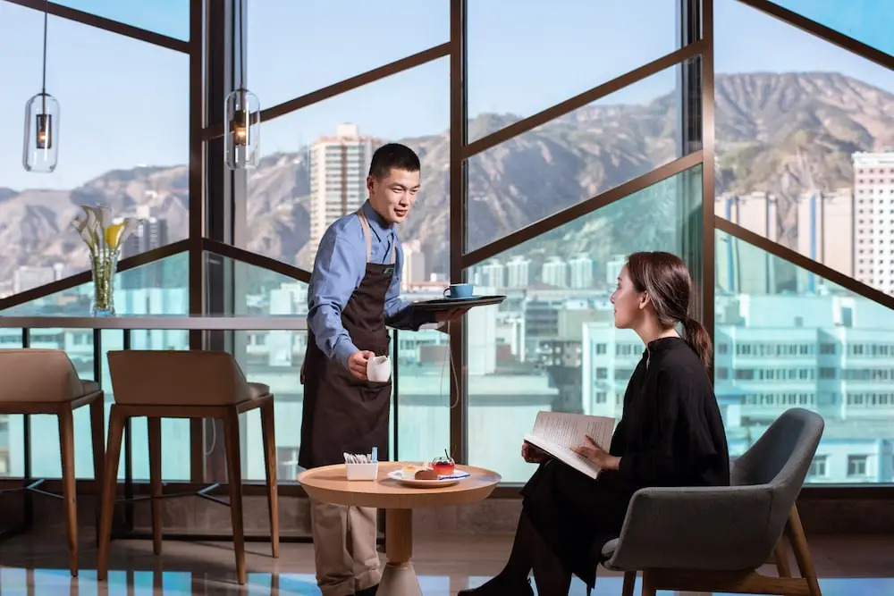 Holiday Inn  Suites Lanzhou Center