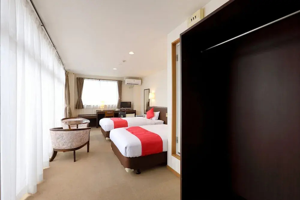 OYO Hotel Kukita Kagoshima Taniyama