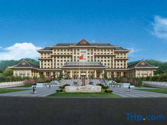 Yingjia Jinling Grand Hotel Anhui