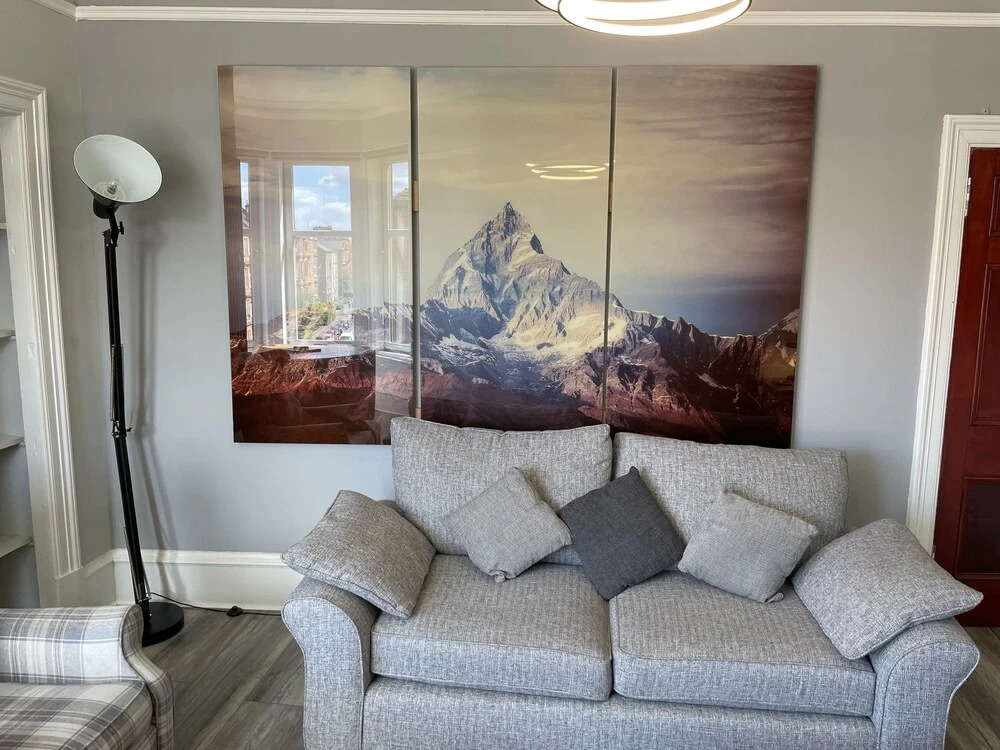 Stunning 2-bed Apartment in Glasgow City Centre