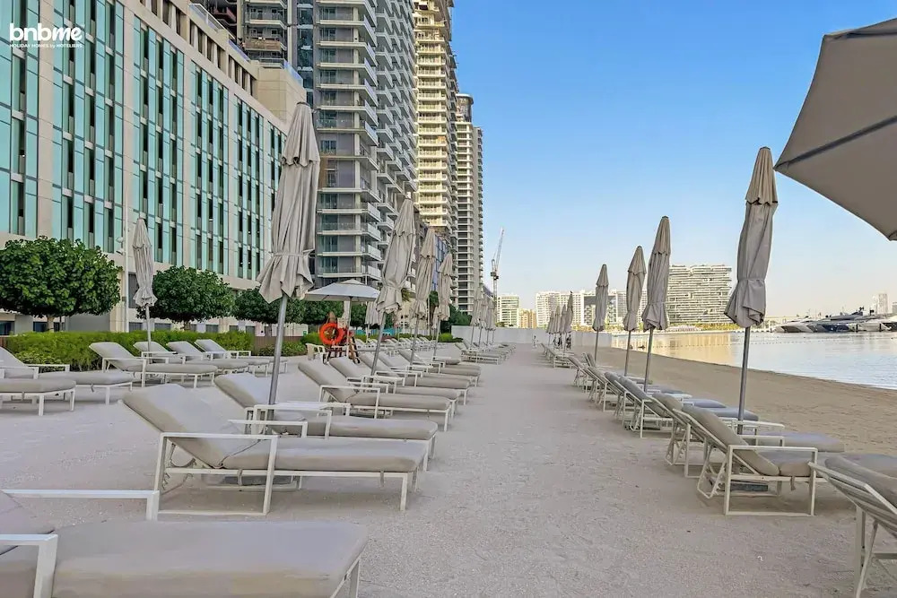 bnbme | Marina Vista Tower | 1 BDR