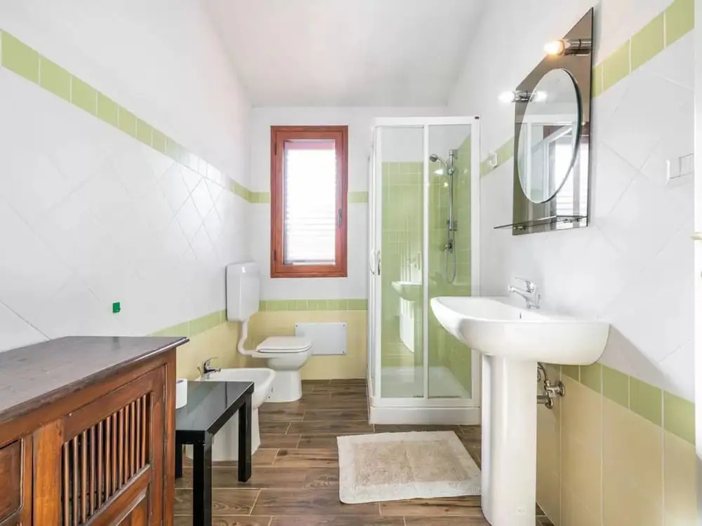 Delightful and Spacious Villa in Capo Comino